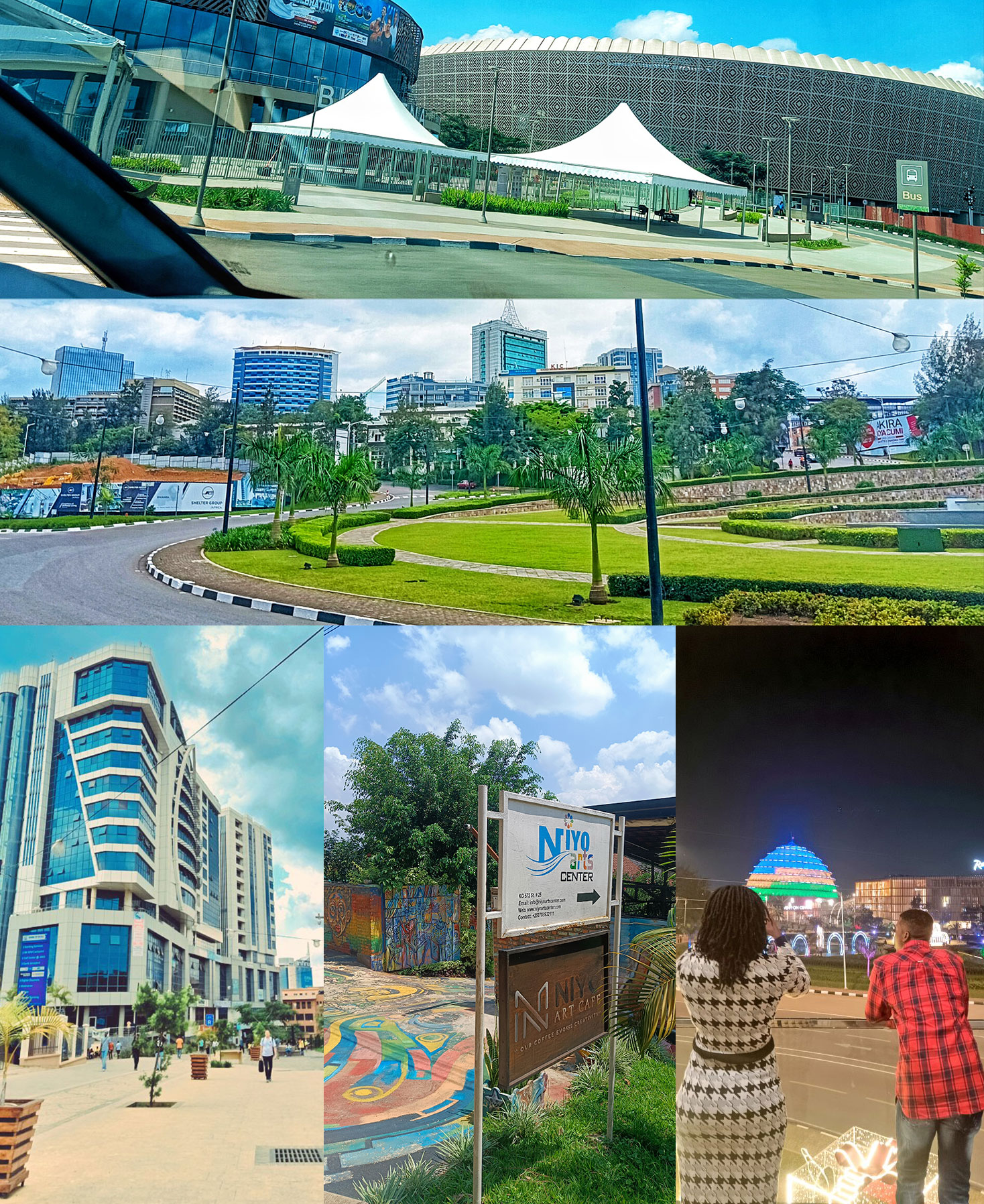 Kigali CIty Tour